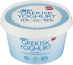Äkta Grekisk Yoghurt