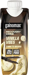 Vanilla Vibes Recovery