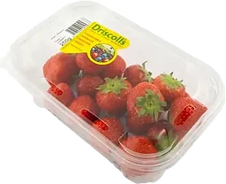 Jordgubbar