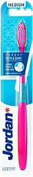 Tandborste Target Teeth & Gums Medium