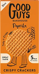 Crispy Crackers - Paprika