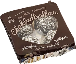 Chokladbollar Glutenfritt