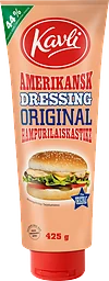 Dressing Amerikansk