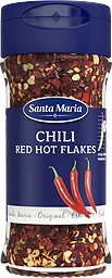 Chili Flakes Red Hot