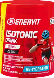 Energidryck Isotonic Citron Pulver