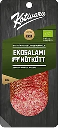 Ekosalami nötkött