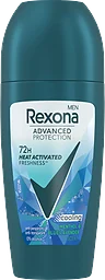 Deodorant Roll On 72h Adv Menthol Blue Lav