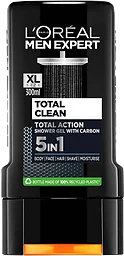 Duschgel Total Clean