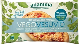 Pizza Vegovesuvio