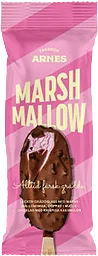 Glass Farbror Arnes Marshmallow 1-p