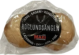 Hamburgerbröd 4 pack