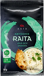 Kryddmix Raita ICA