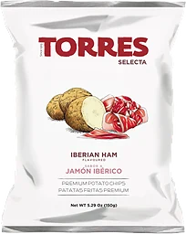 Chips Ibericosmak ca