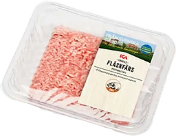 Fläskfärs 20%