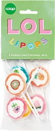 Klubbor 6-pack