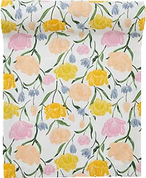 Löpare Tulpan 35x120cm