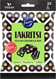 Lakritsi Filled Mix