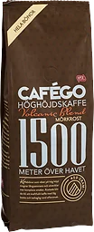 Volcanic Blend Mörkrost