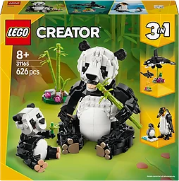 Vilda Djur Panda