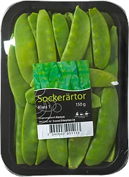 Sockerärtor