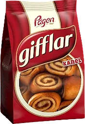 Gifflar kanel
