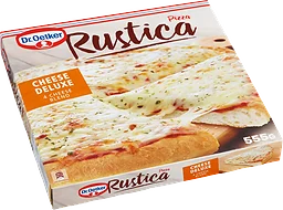 Cheese Deluxe 4 Cheese Blend Pizza