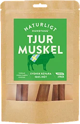 Tjurmuskel 3-pack