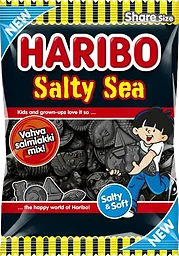Salty Sea