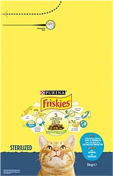 Kattmat Lax & grönsaker