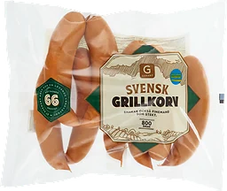 Grillkorv