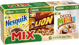 Mixpack Flingor