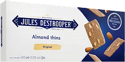 Mandelkakor Almond Thins