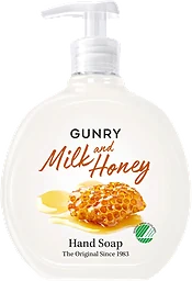 Milk & Honey Hand Soap