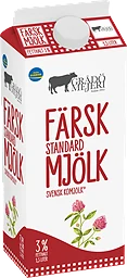 Standardmjölk