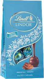Lindor Salted Caramel