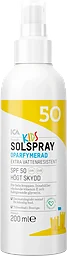 Solspray Barn SPF50 Oparfymerad