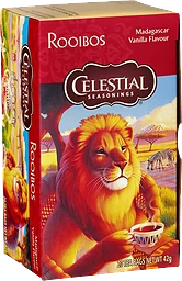 Te Rooibos Madagascar Vanilj 42g