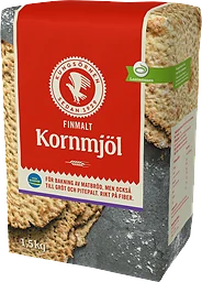 Kornmjöl