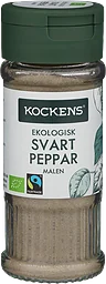 Svartpeppar Mald Eko