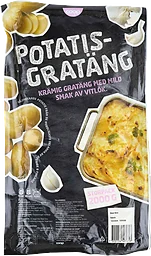 Potatisgratäng