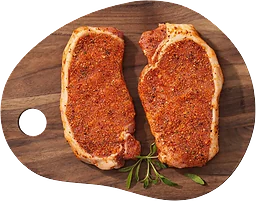 Fläskkotletter Benfria