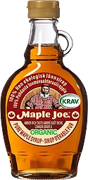 Lönnsirap KRAV