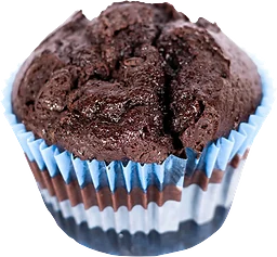 Chokladmuffins ca