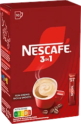 Snabbkaffe 3 in 1 10-pack