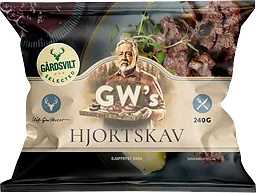 Hjortskav
