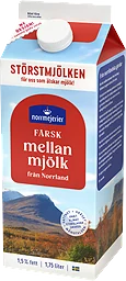 Mellanmjölken 1,5%