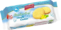 Cookies Sockerfria Vanilj