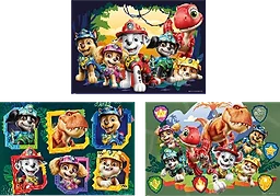 Paw Patrol pussel