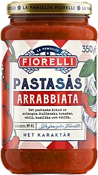 Arrabbiata Pastasås