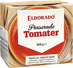 Tomater Passerade